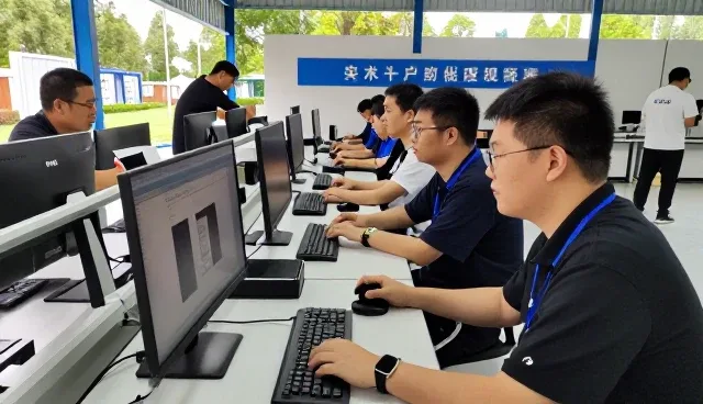 深圳市佳创兴科技有限公司打造适用于新建楼盘的技术培训等