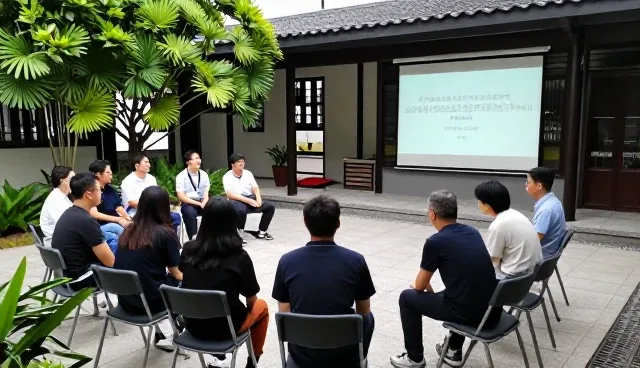安装调试中技术培训等环节的实践与应用